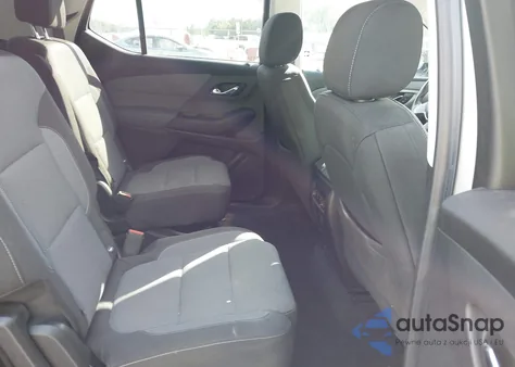 2020 Chevrolet Traverse Lt Cloth из США, поврежденный, VIN 1GNERGKW7LJ328835